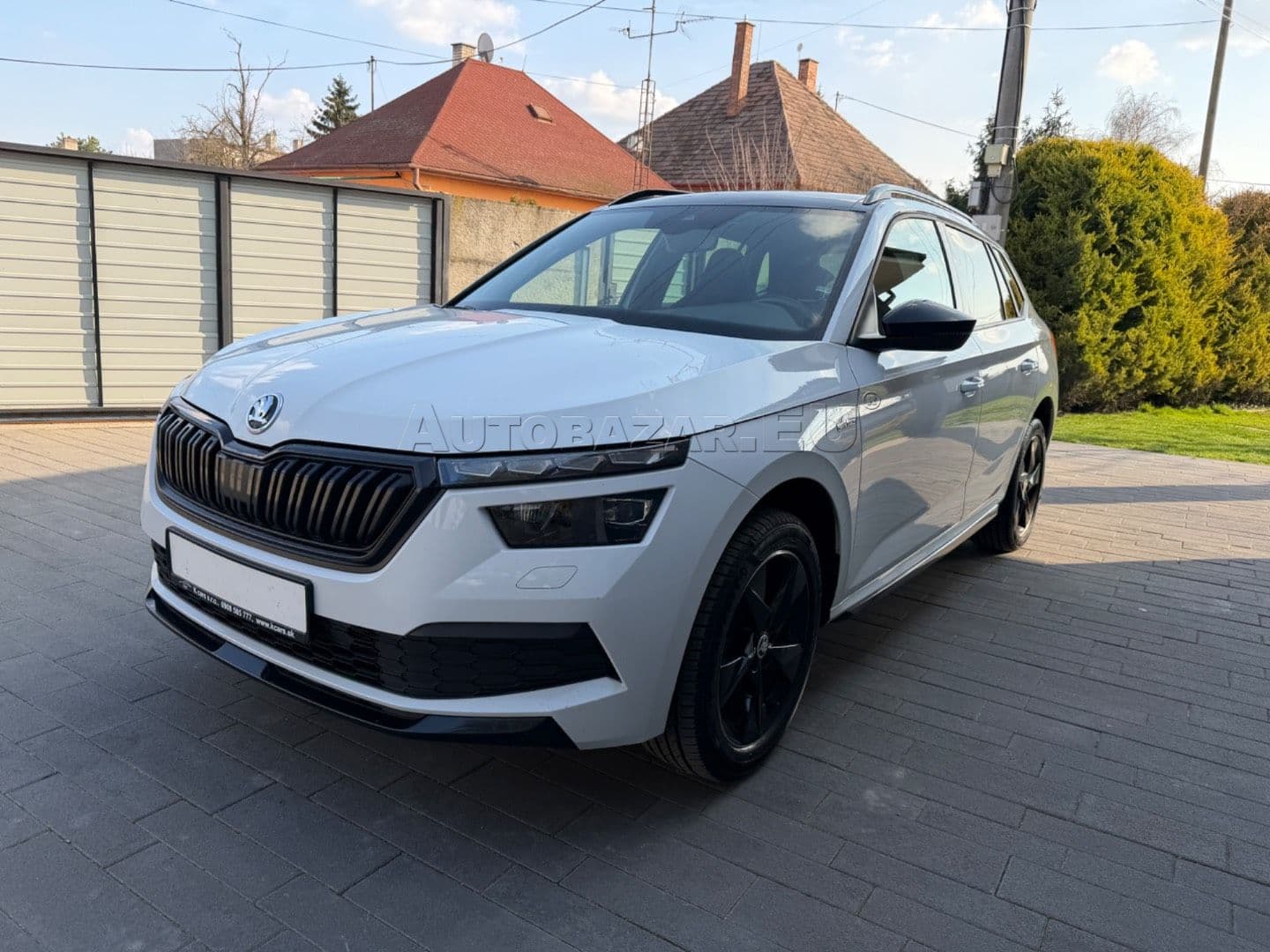 Škoda Kamiq thumb 5