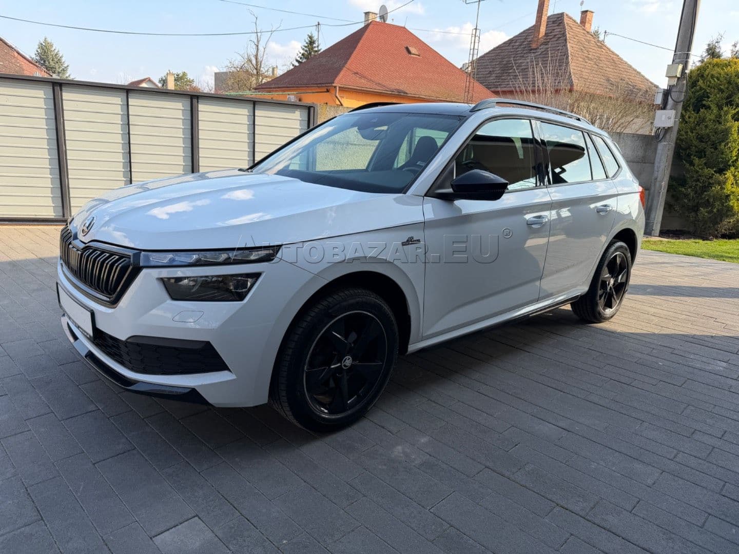 Škoda Kamiq thumb 6