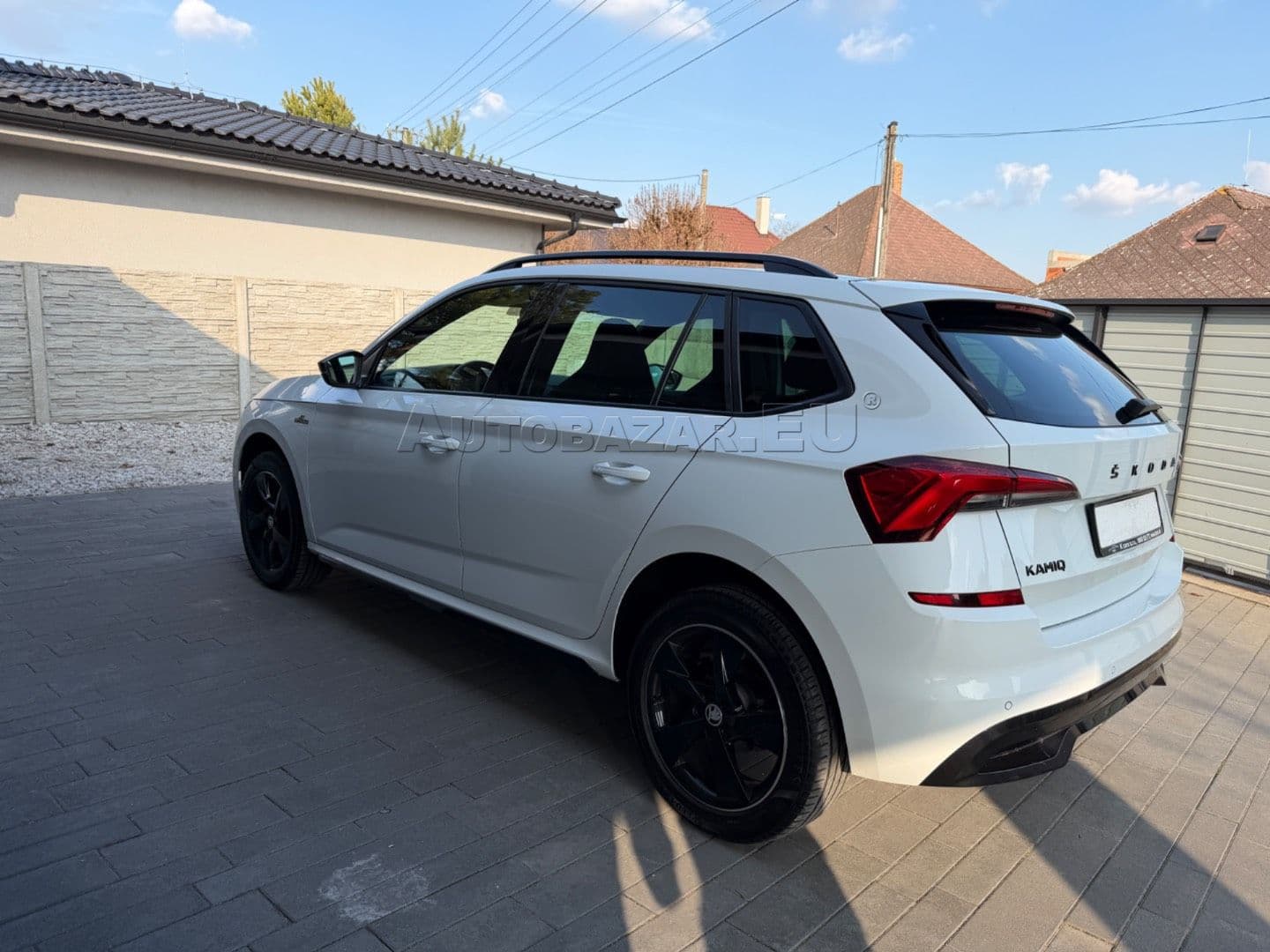 Škoda Kamiq thumb 7
