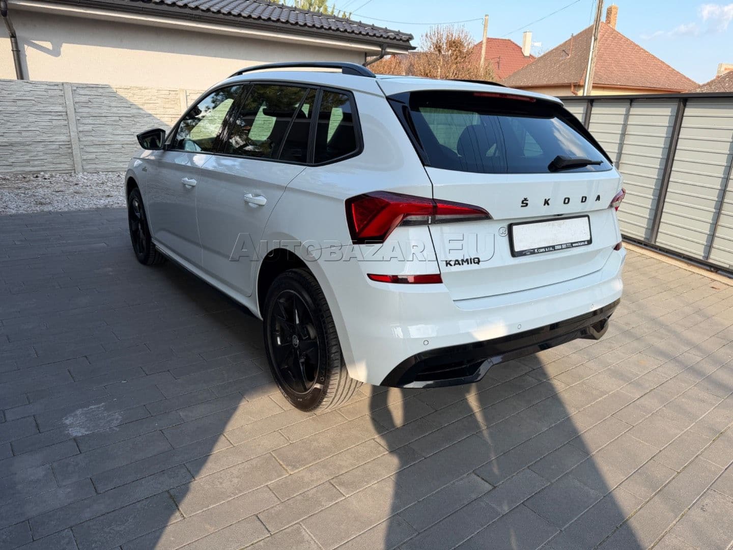 Škoda Kamiq thumb 8