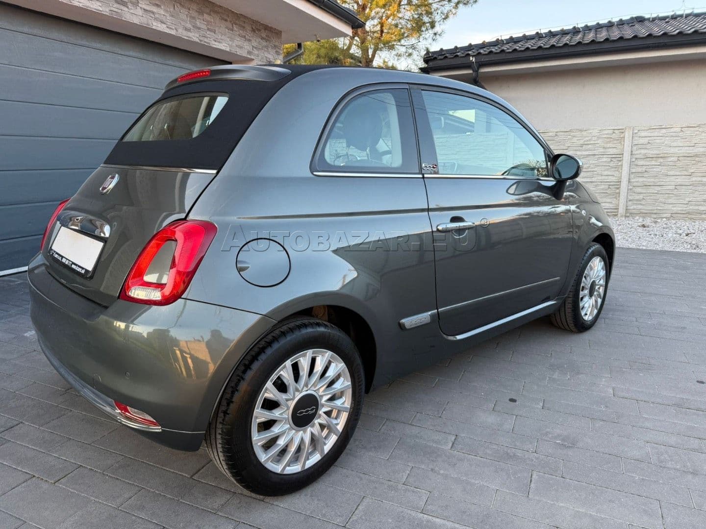 Fiat 500 C 1.2 8v Riva thumb 9
