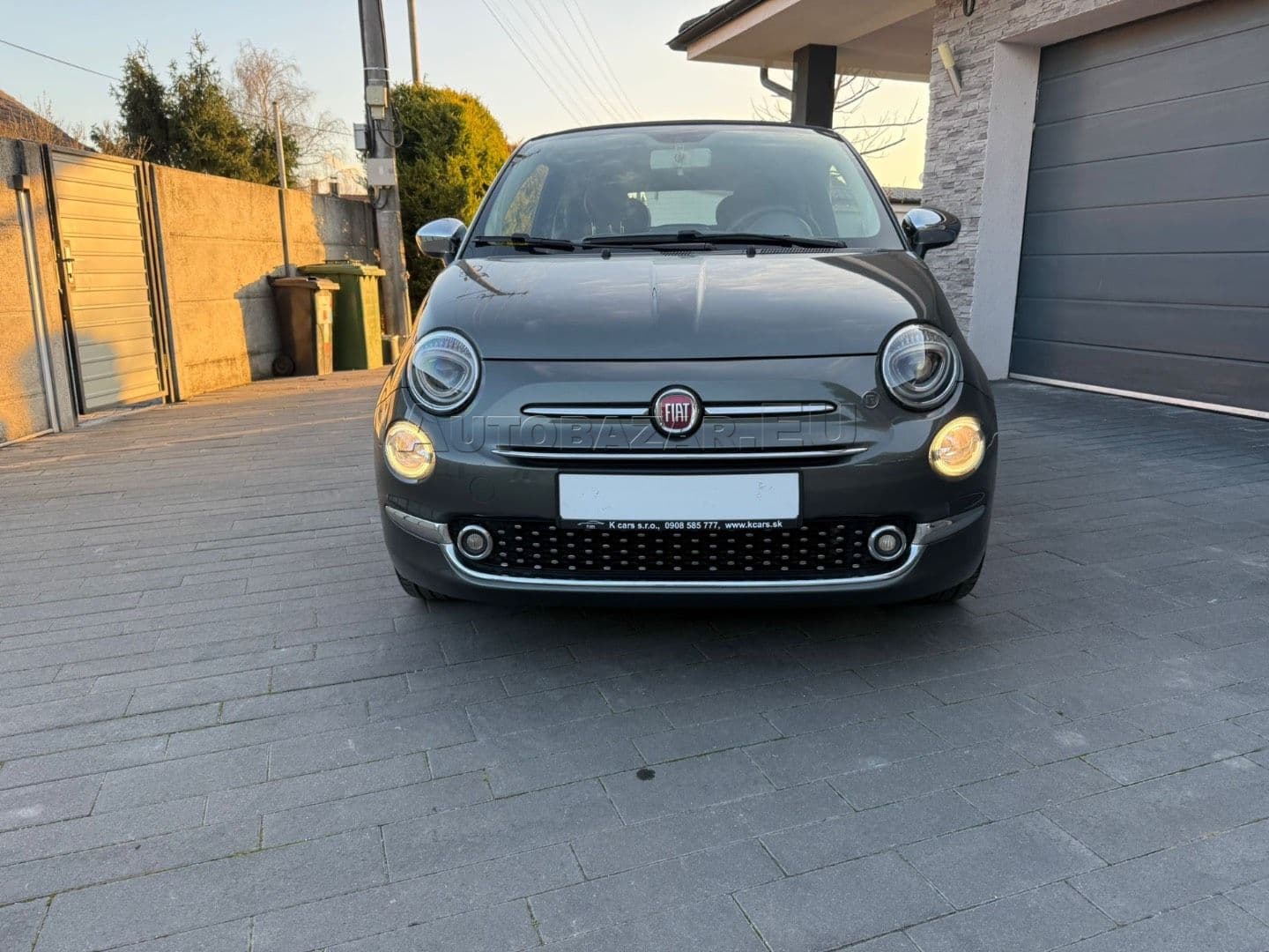 Fiat 500 C 1.2 8v Riva thumb 2