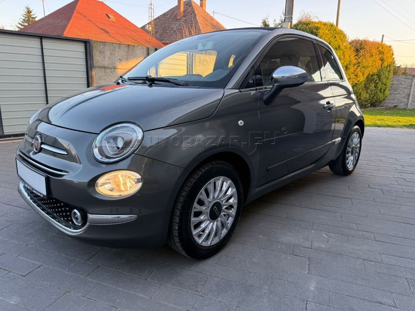Fiat 500 C 1.2 8v Riva thumb 4
