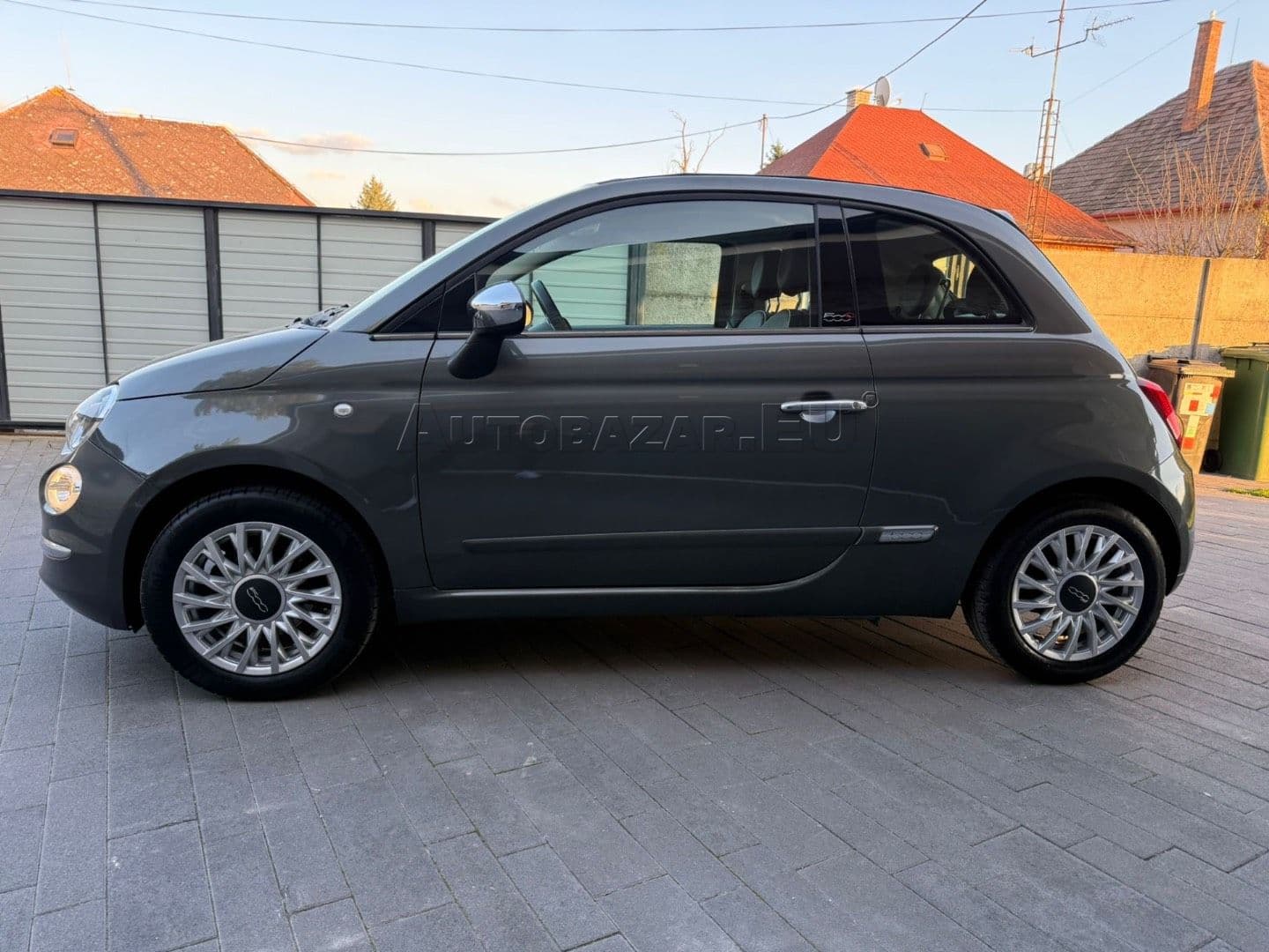 Fiat 500 C 1.2 8v Riva thumb 5