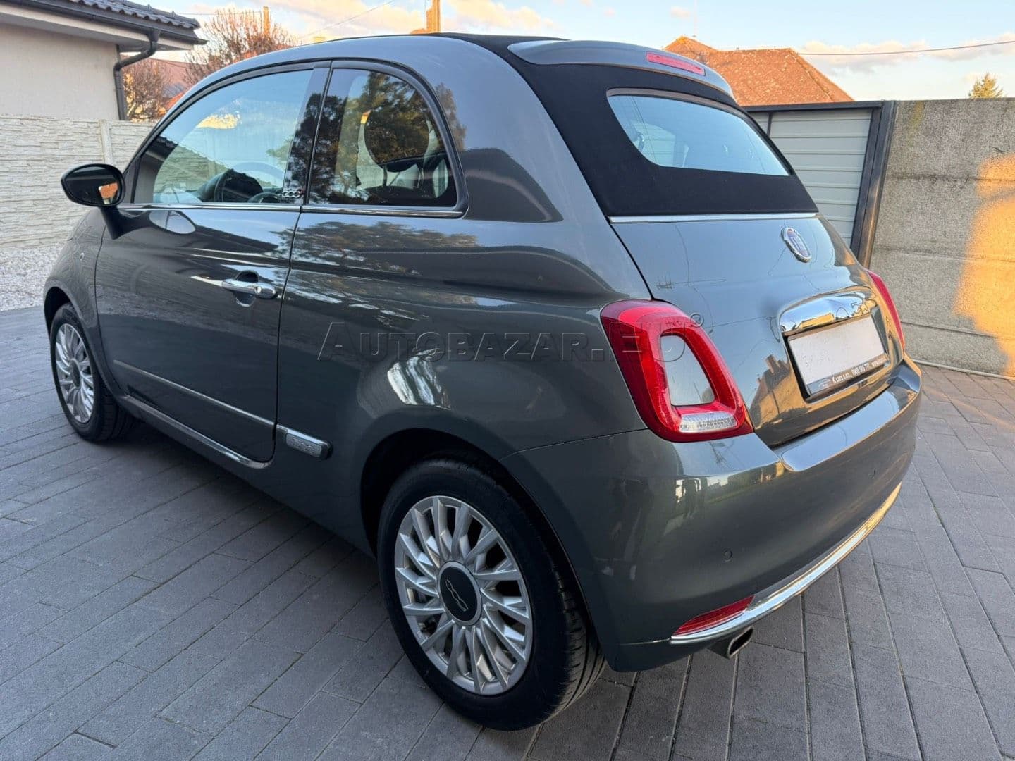 Fiat 500 C 1.2 8v Riva thumb 6