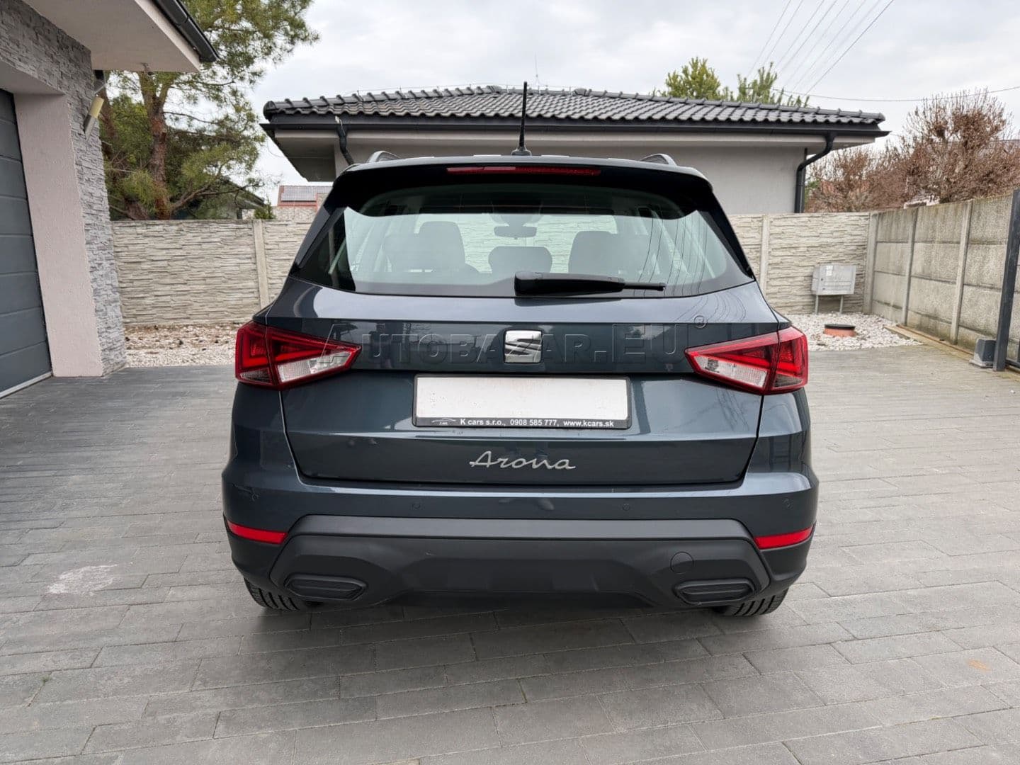Seat Arona thumb 9