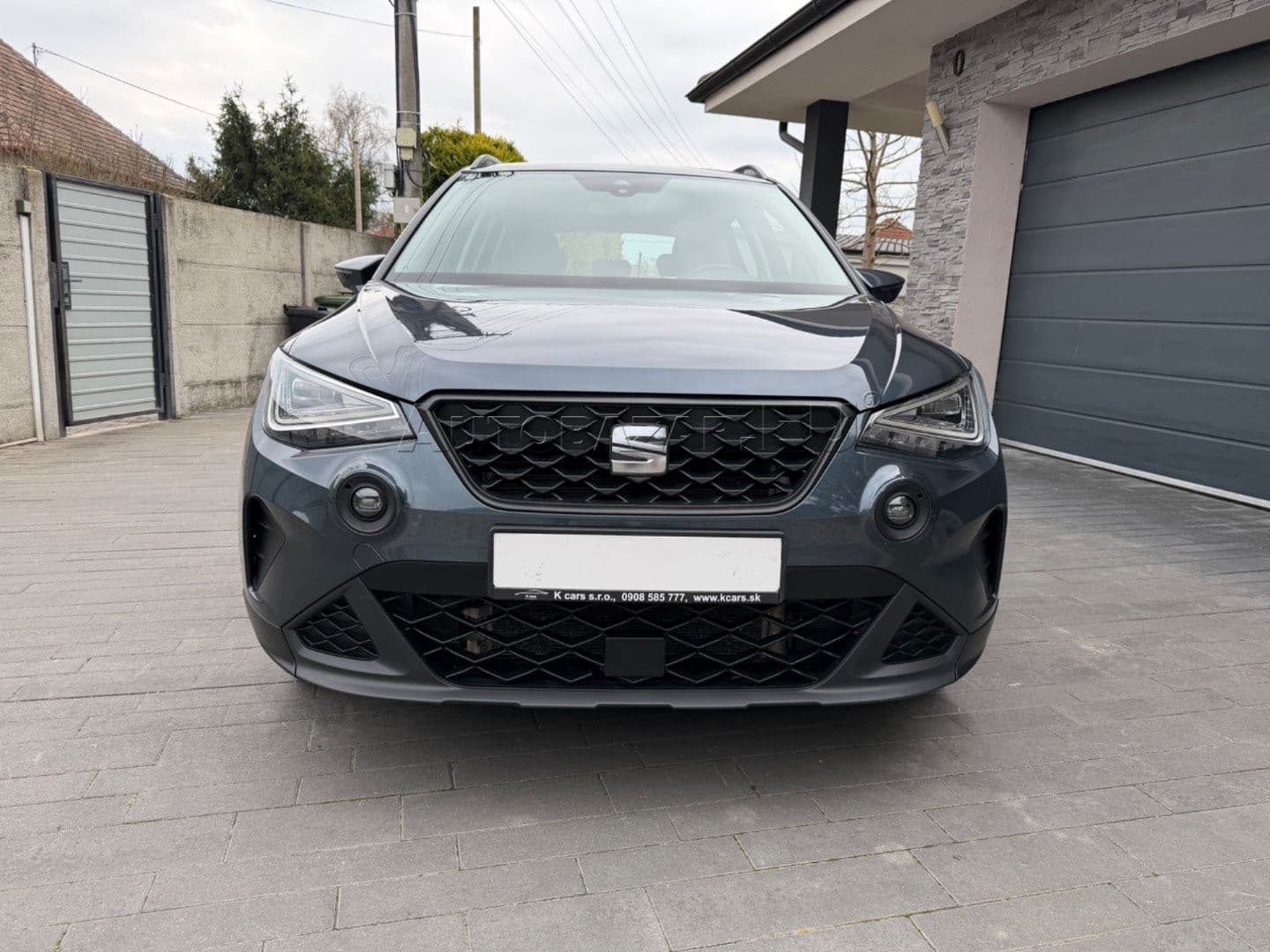 Seat Arona thumb 3