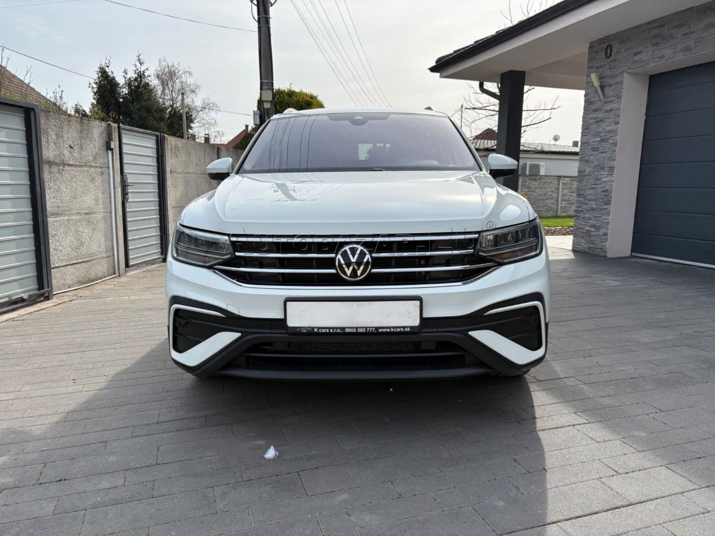 Volkswagen Tiguan Allspace thumb 2