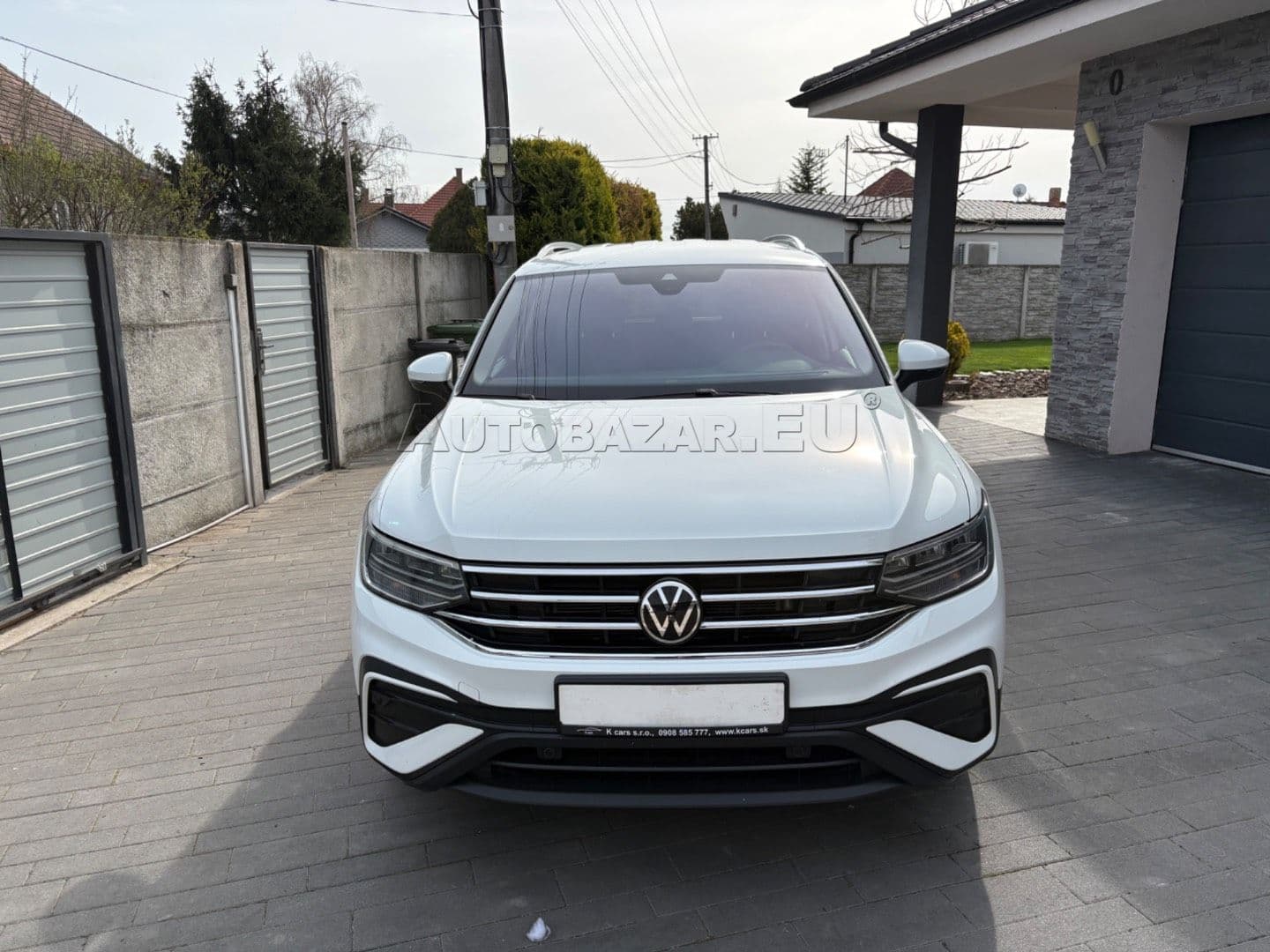 Volkswagen Tiguan Allspace thumb 3
