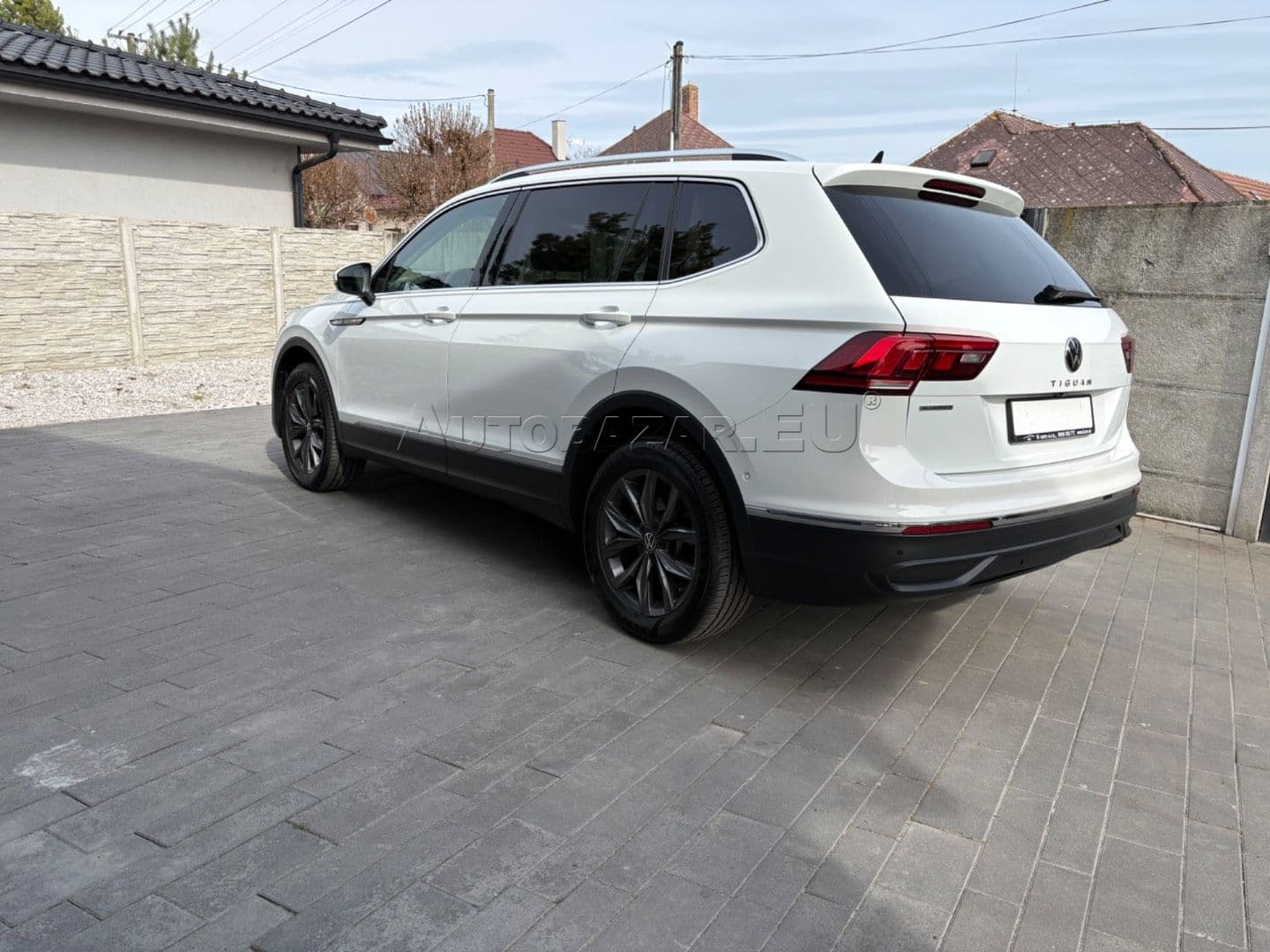 Volkswagen Tiguan Allspace thumb 6