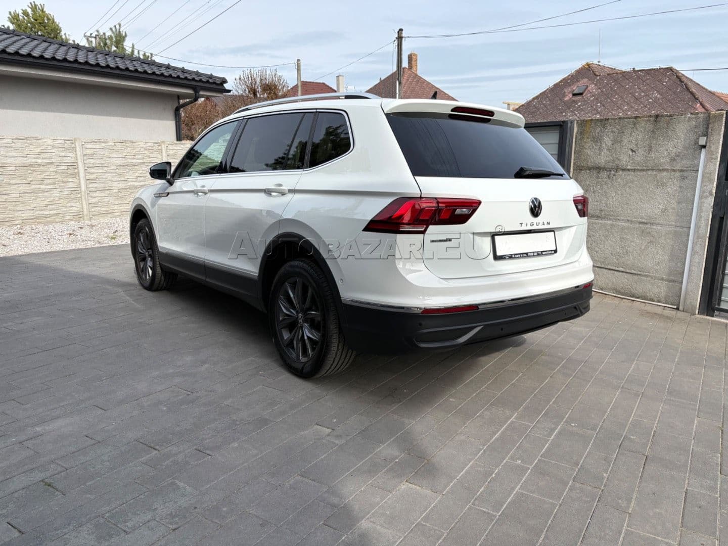 Volkswagen Tiguan Allspace thumb 7