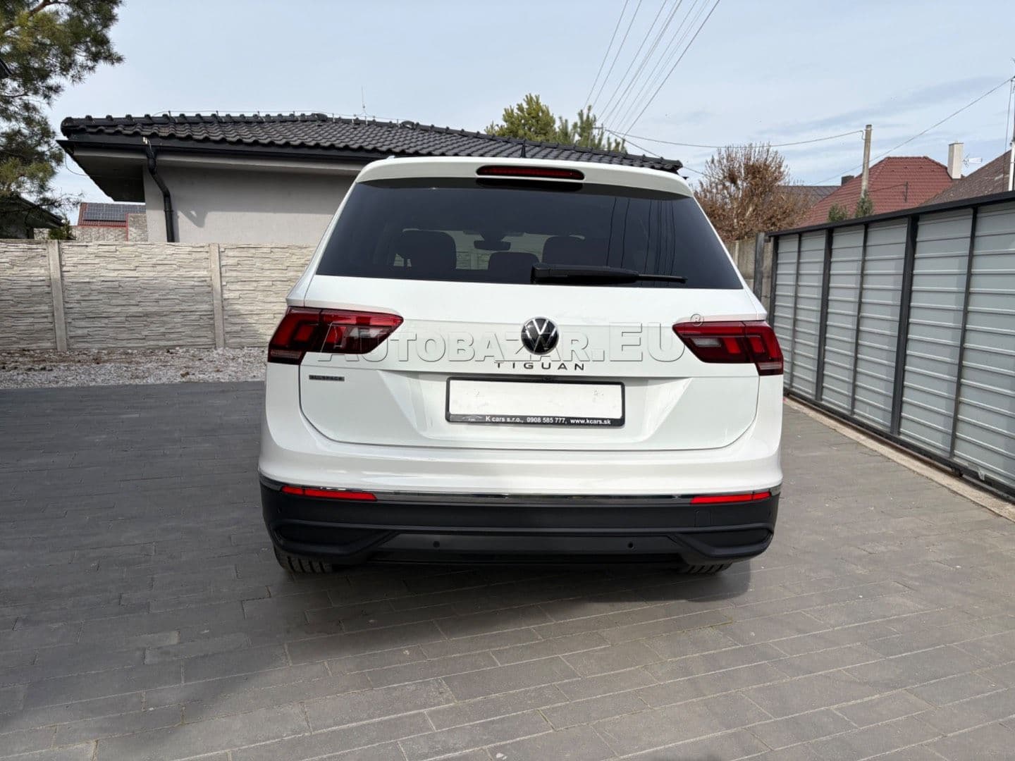 Volkswagen Tiguan Allspace thumb 8