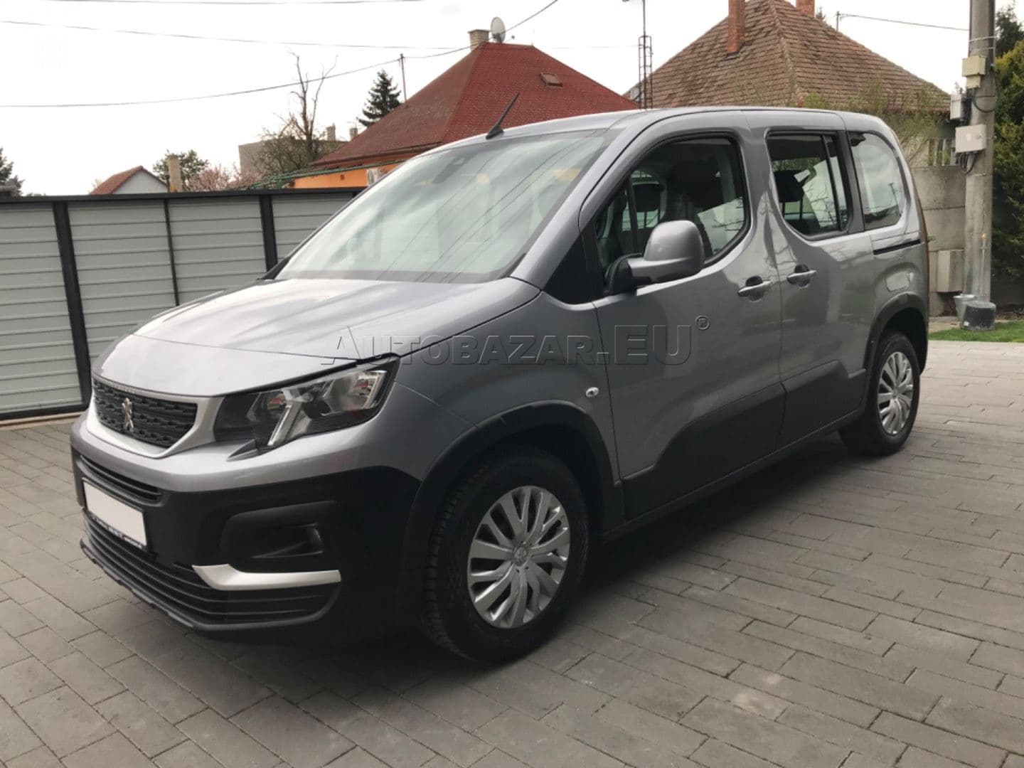 Peugeot Rifter thumb 9