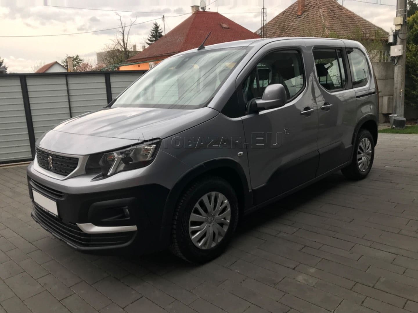 Peugeot Rifter thumb 10