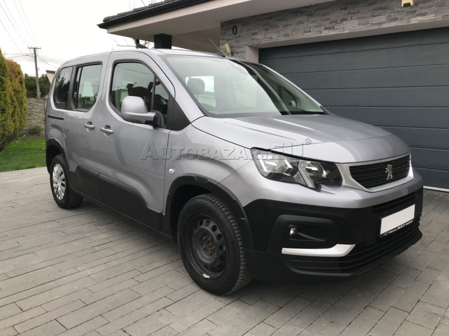 Peugeot Rifter thumb 3
