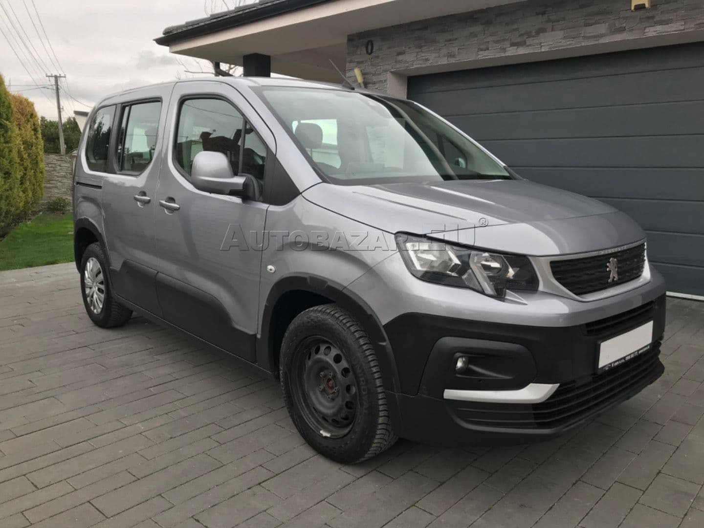 Peugeot Rifter thumb 4