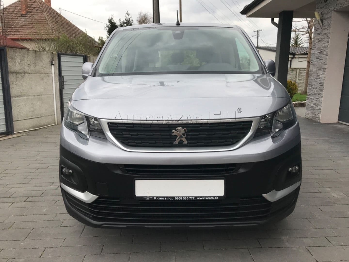 Peugeot Rifter thumb 5