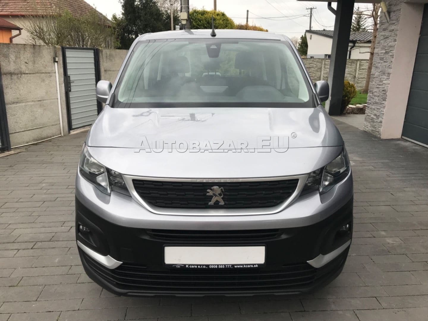 Peugeot Rifter thumb 6
