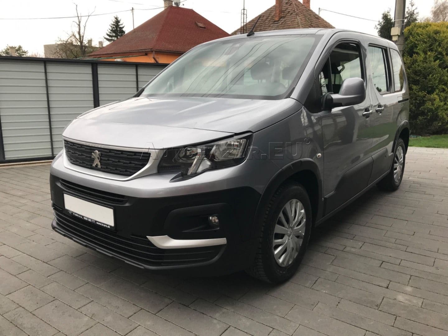 Peugeot Rifter thumb 7