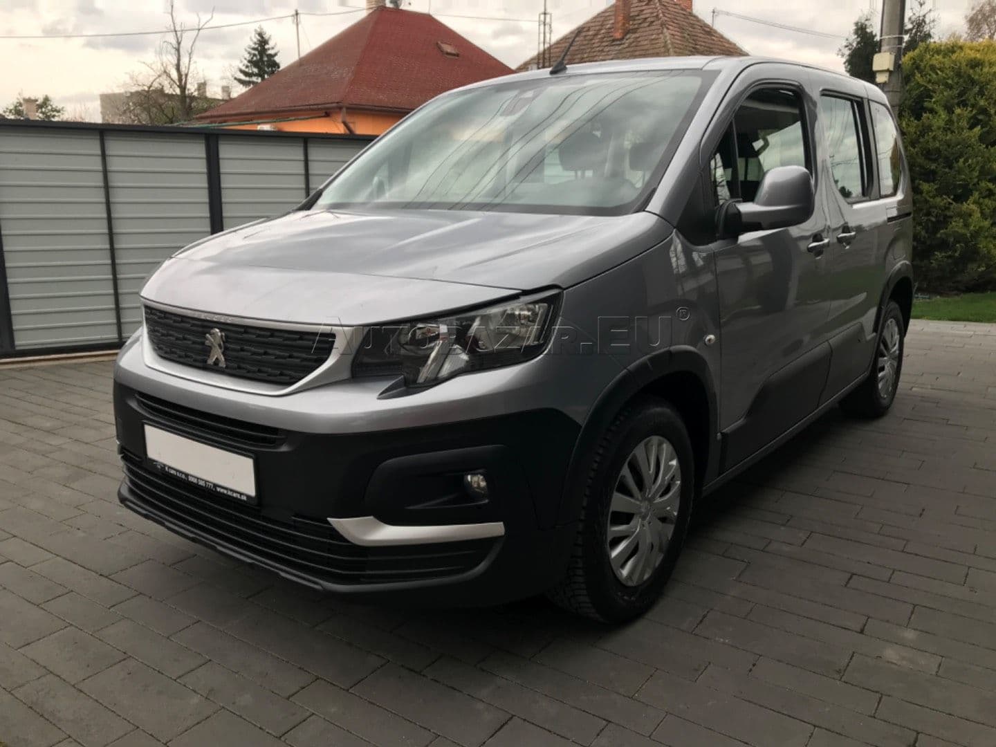 Peugeot Rifter thumb 8