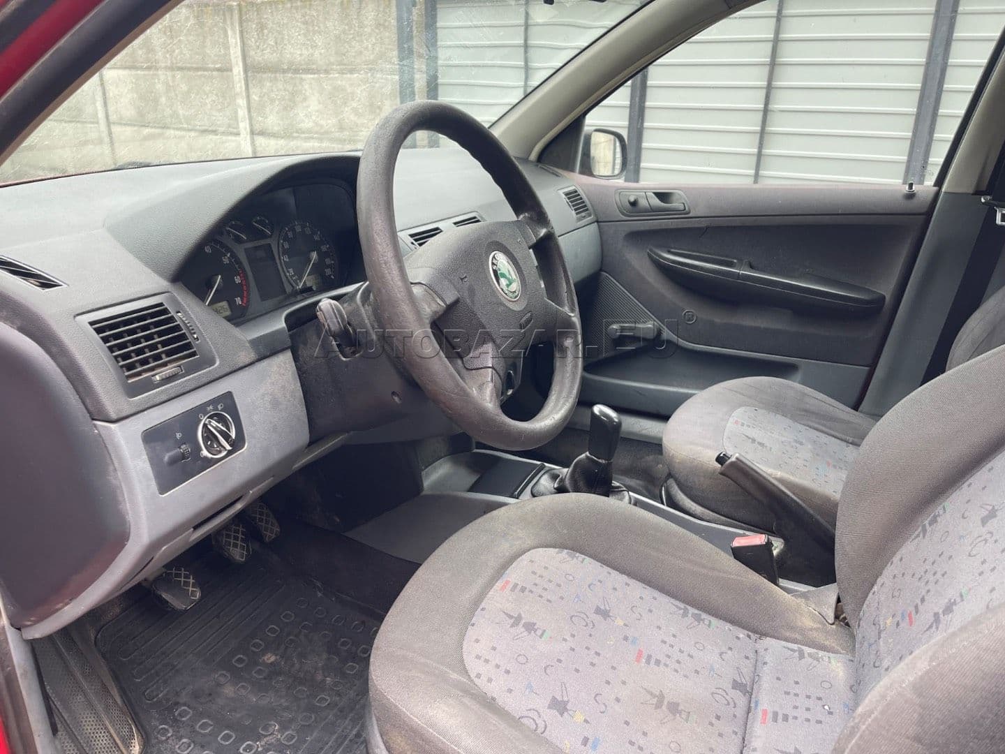 Škoda Fabia Combi thumb 9
