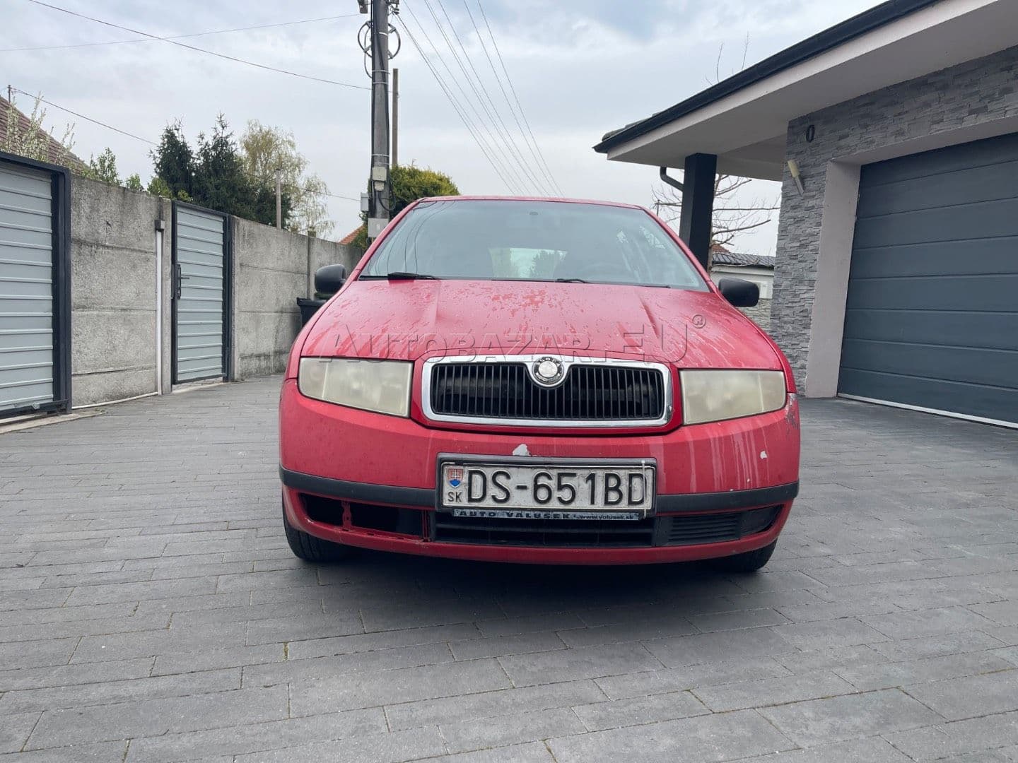 Škoda Fabia Combi thumb 2