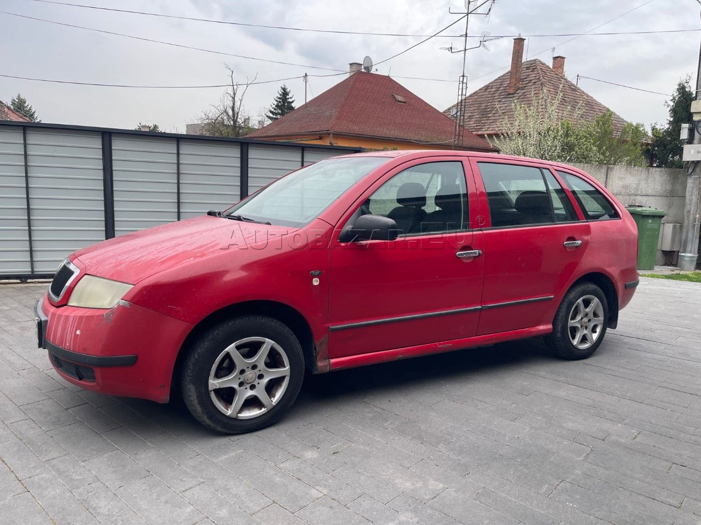 Škoda Fabia Combi thumb 3