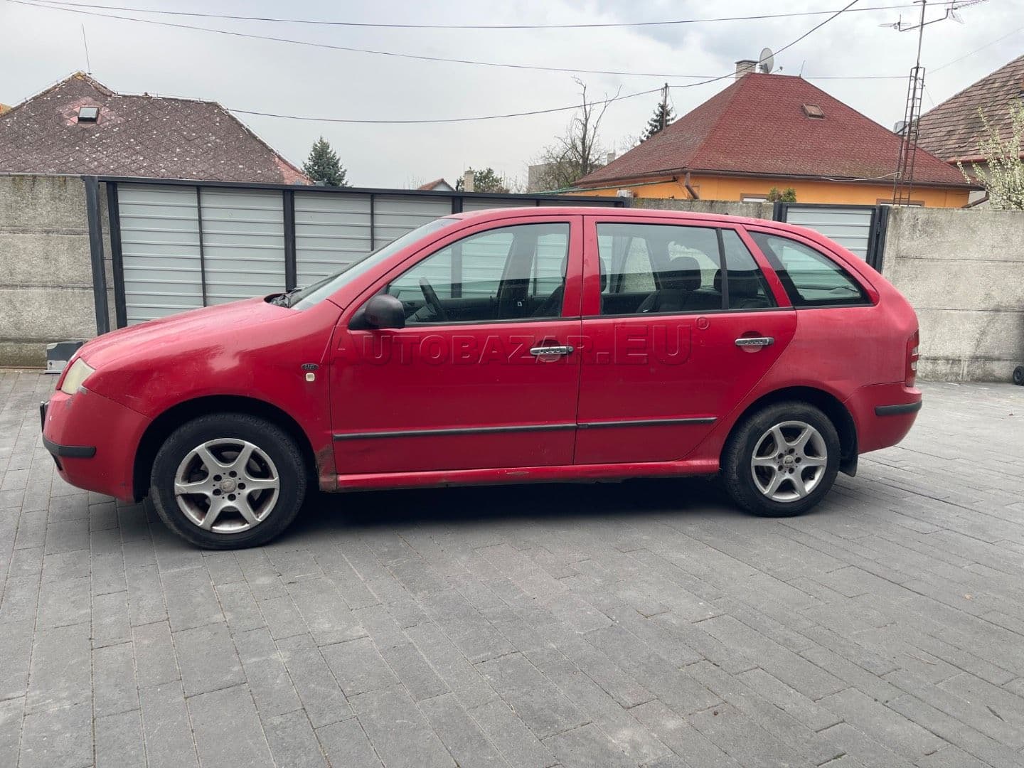 Škoda Fabia Combi thumb 4