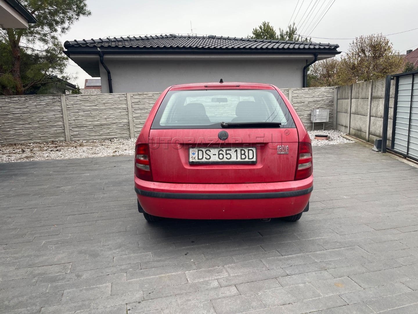 Škoda Fabia Combi thumb 6