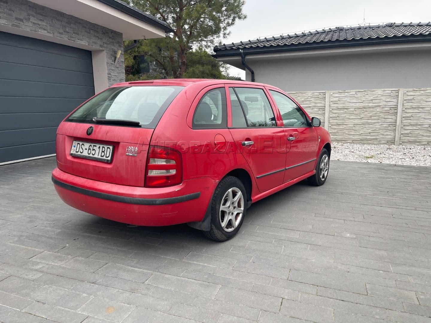 Škoda Fabia Combi thumb 7