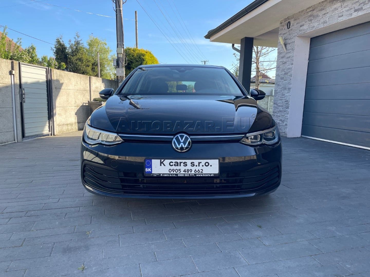Volkswagen Golf 1.5 TSI ACT Life thumb 2