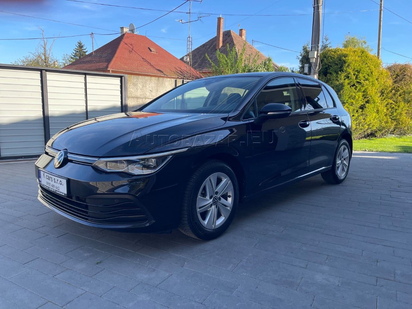 Volkswagen Golf 1.5 TSI ACT Life thumb 3