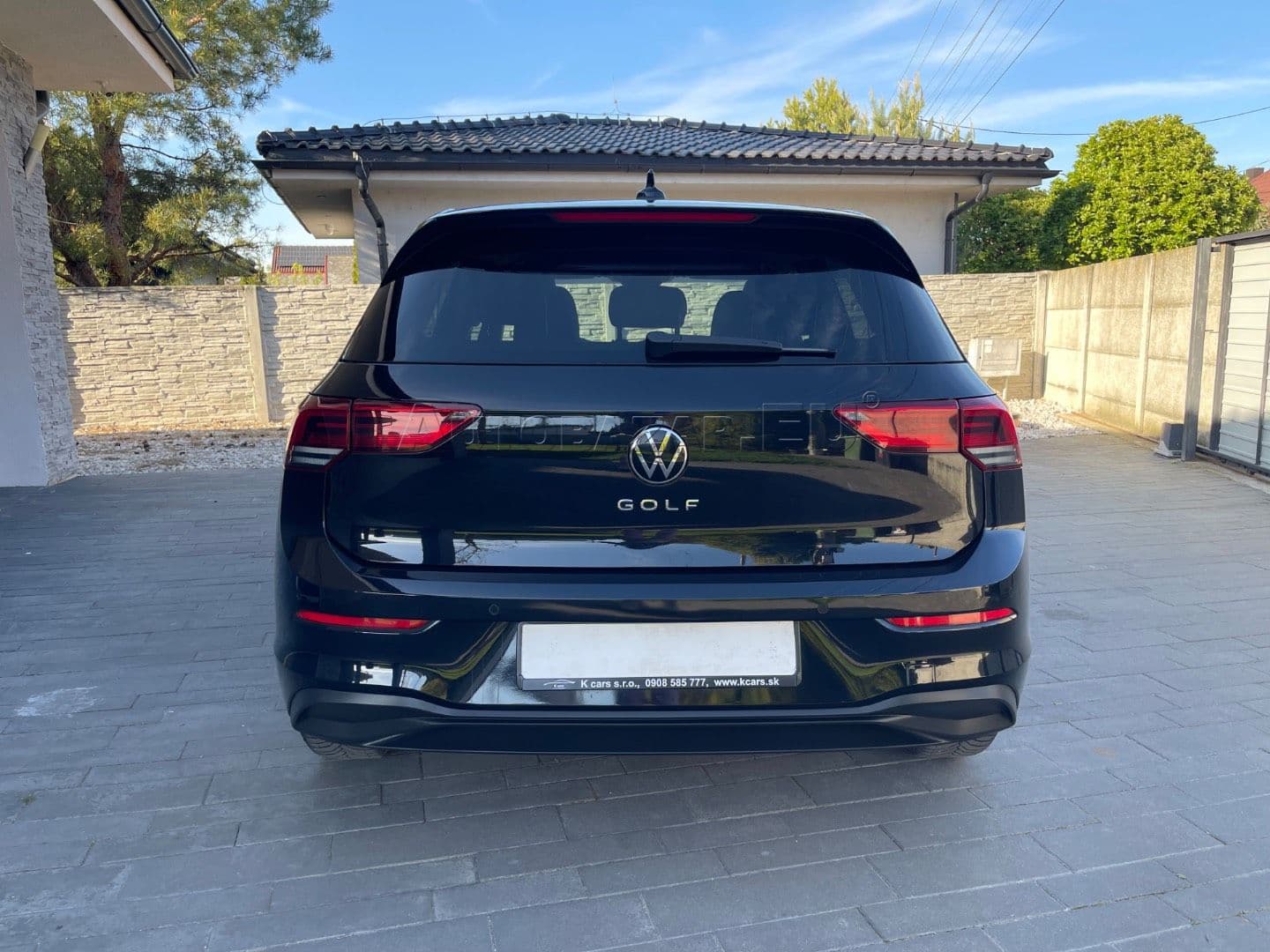 Volkswagen Golf 1.5 TSI ACT Life thumb 7