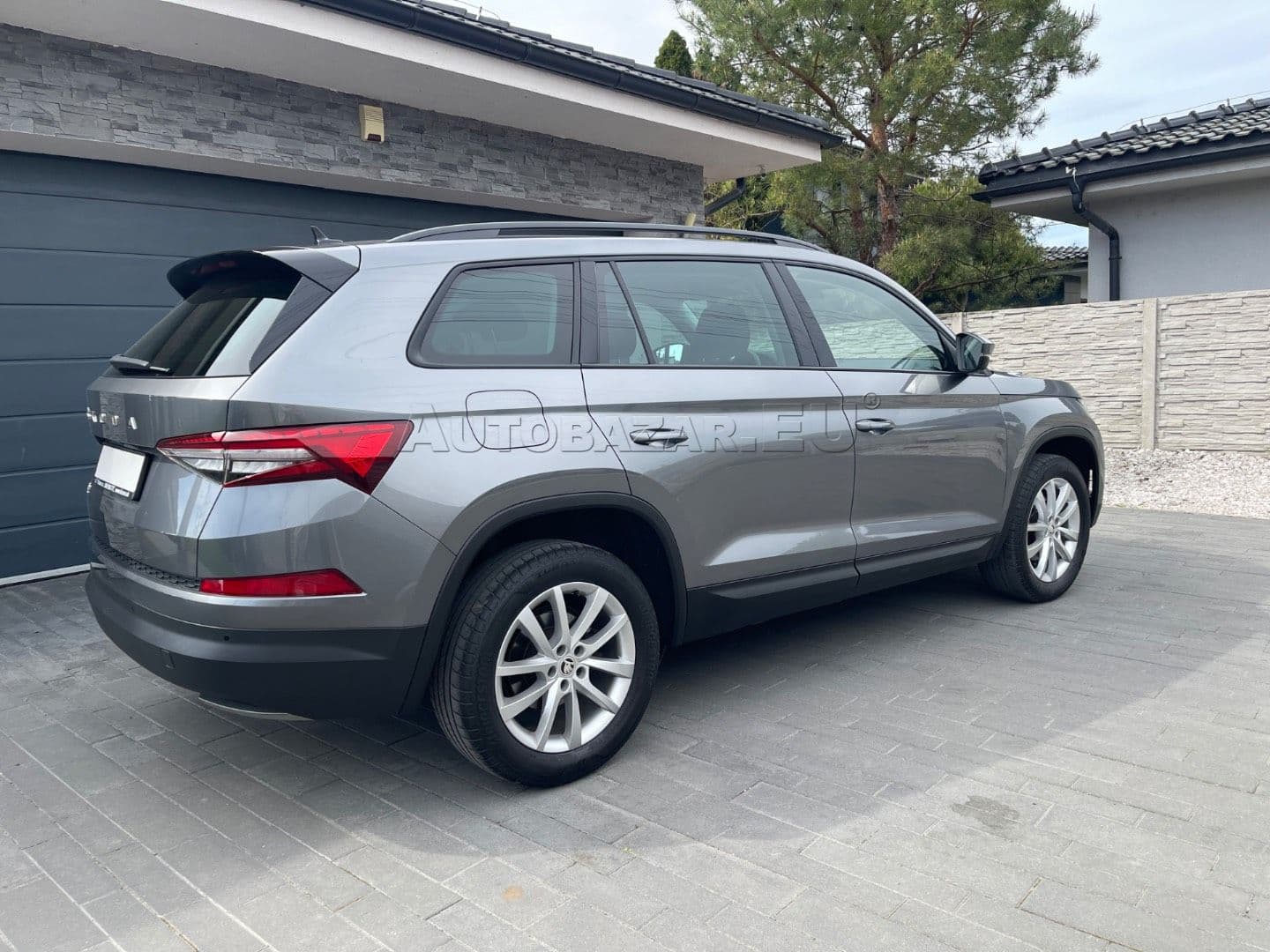 Škoda Kodiaq 2.0 TDI SCR EVO Style DSG thumb 9
