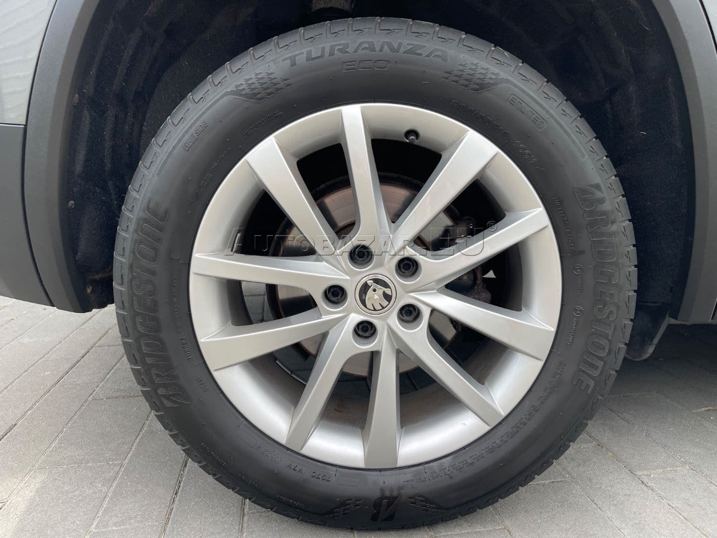 Škoda Kodiaq 2.0 TDI SCR EVO Style DSG thumb 10