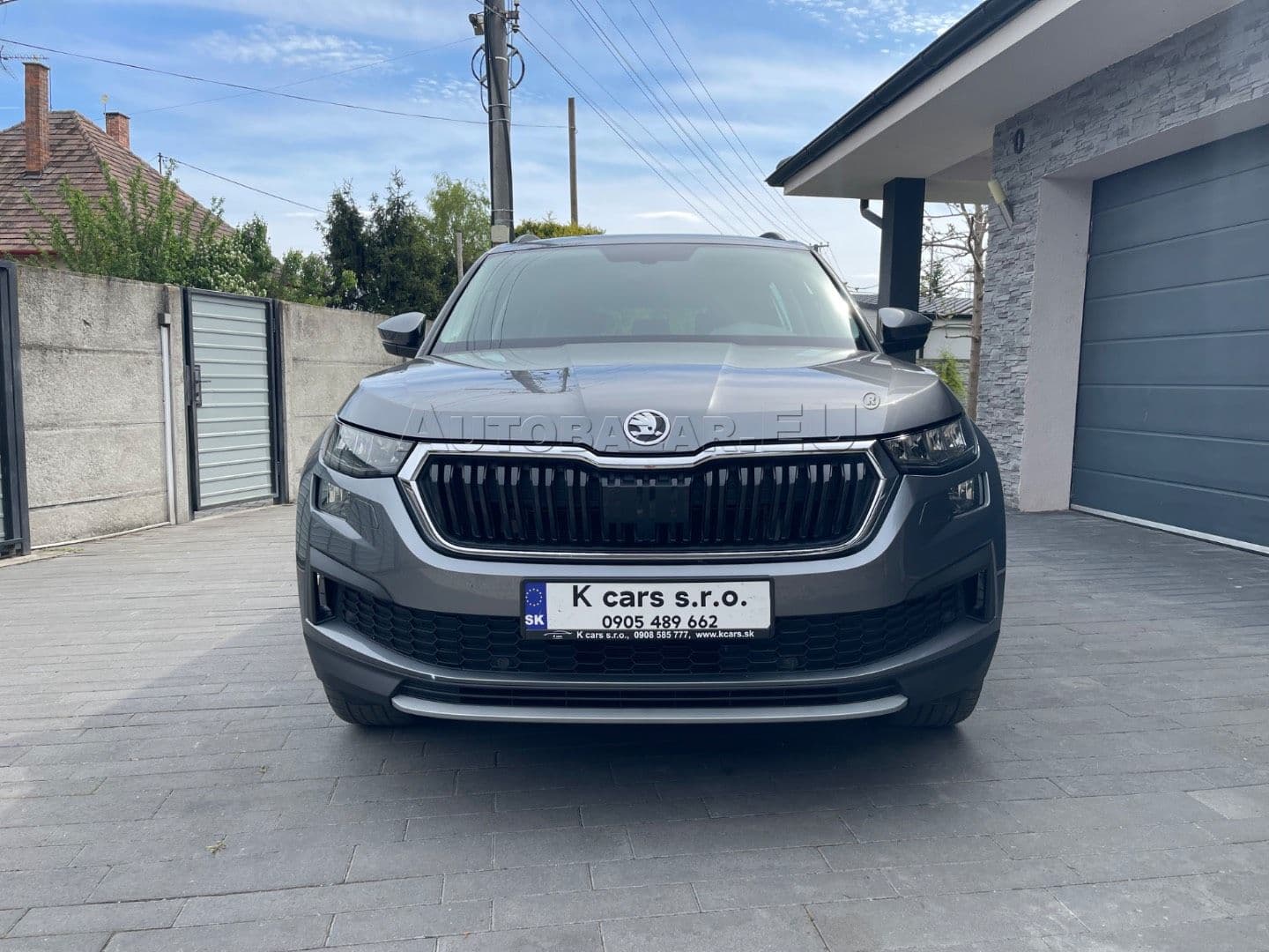 Škoda Kodiaq 2.0 TDI SCR EVO Style DSG thumb 2