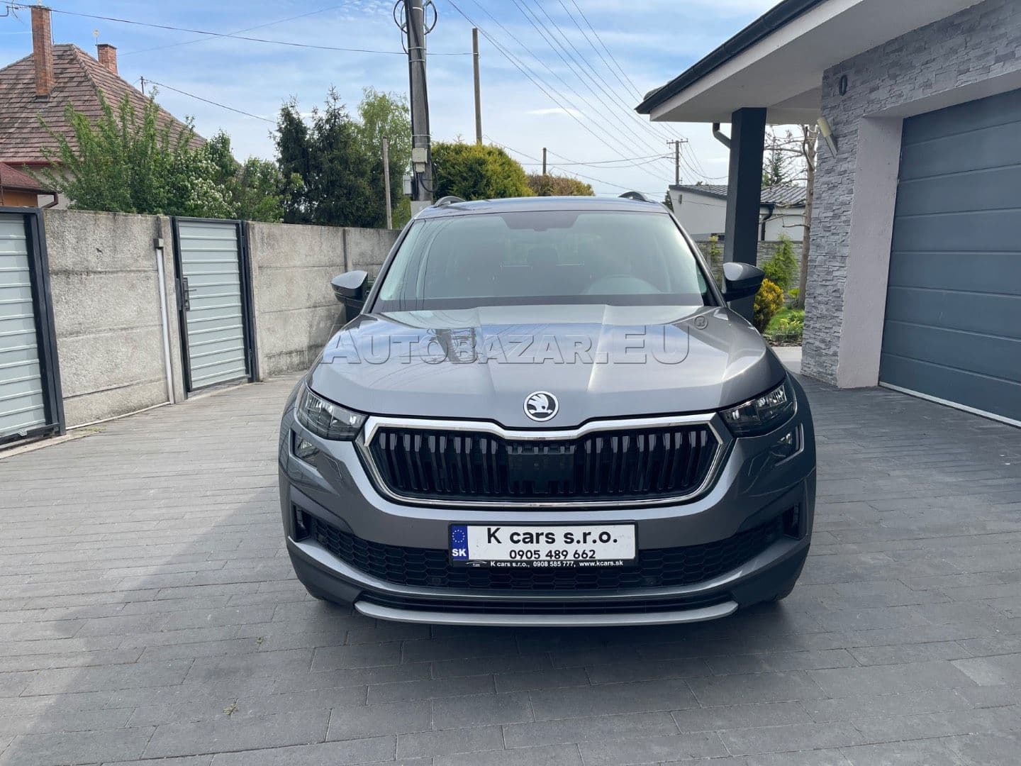 Škoda Kodiaq 2.0 TDI SCR EVO Style DSG thumb 3