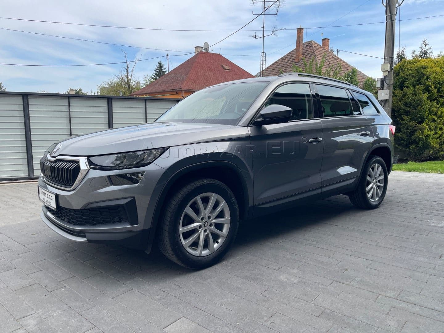 Škoda Kodiaq 2.0 TDI SCR EVO Style DSG thumb 4