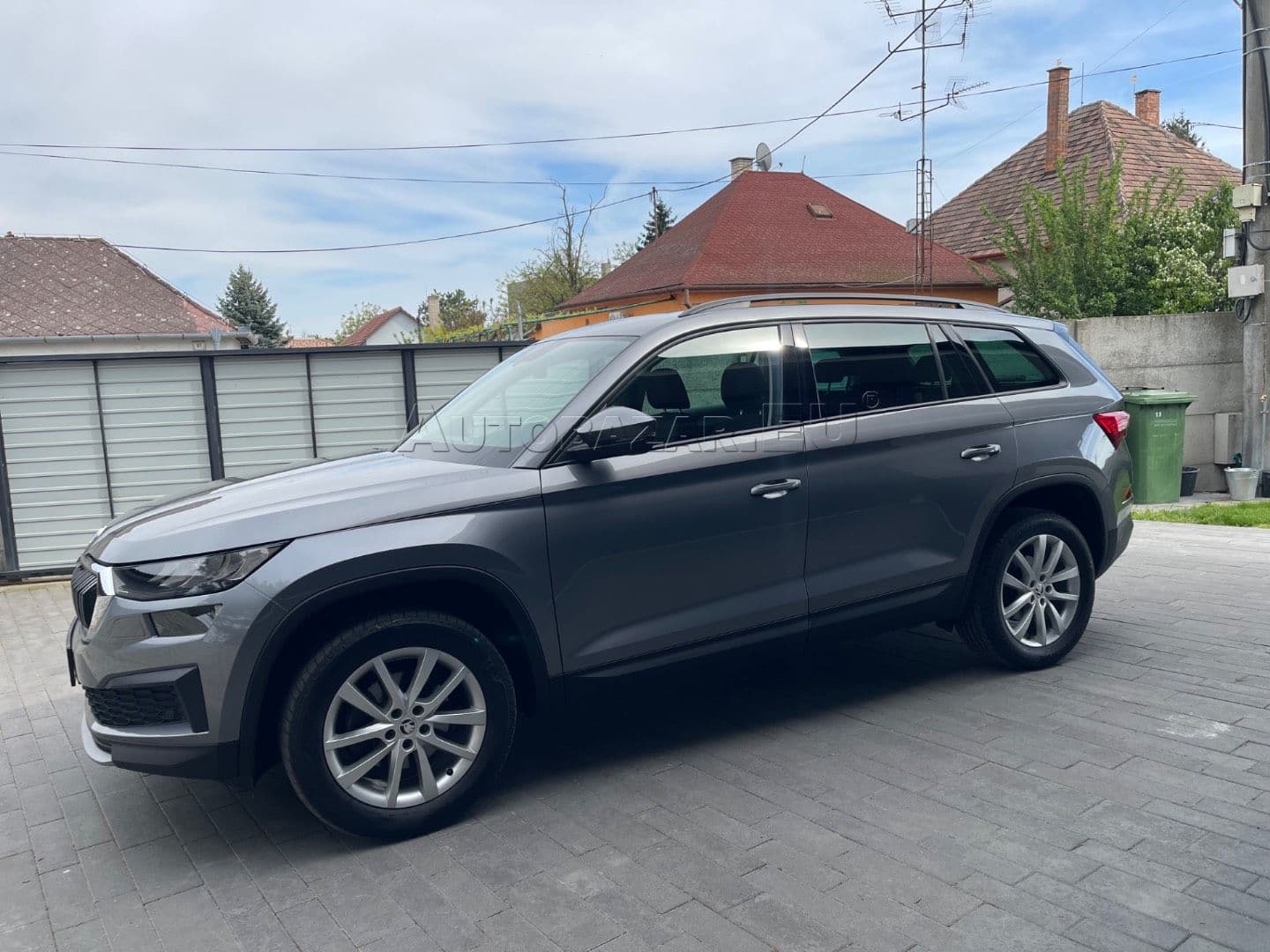 Škoda Kodiaq 2.0 TDI SCR EVO Style DSG thumb 5