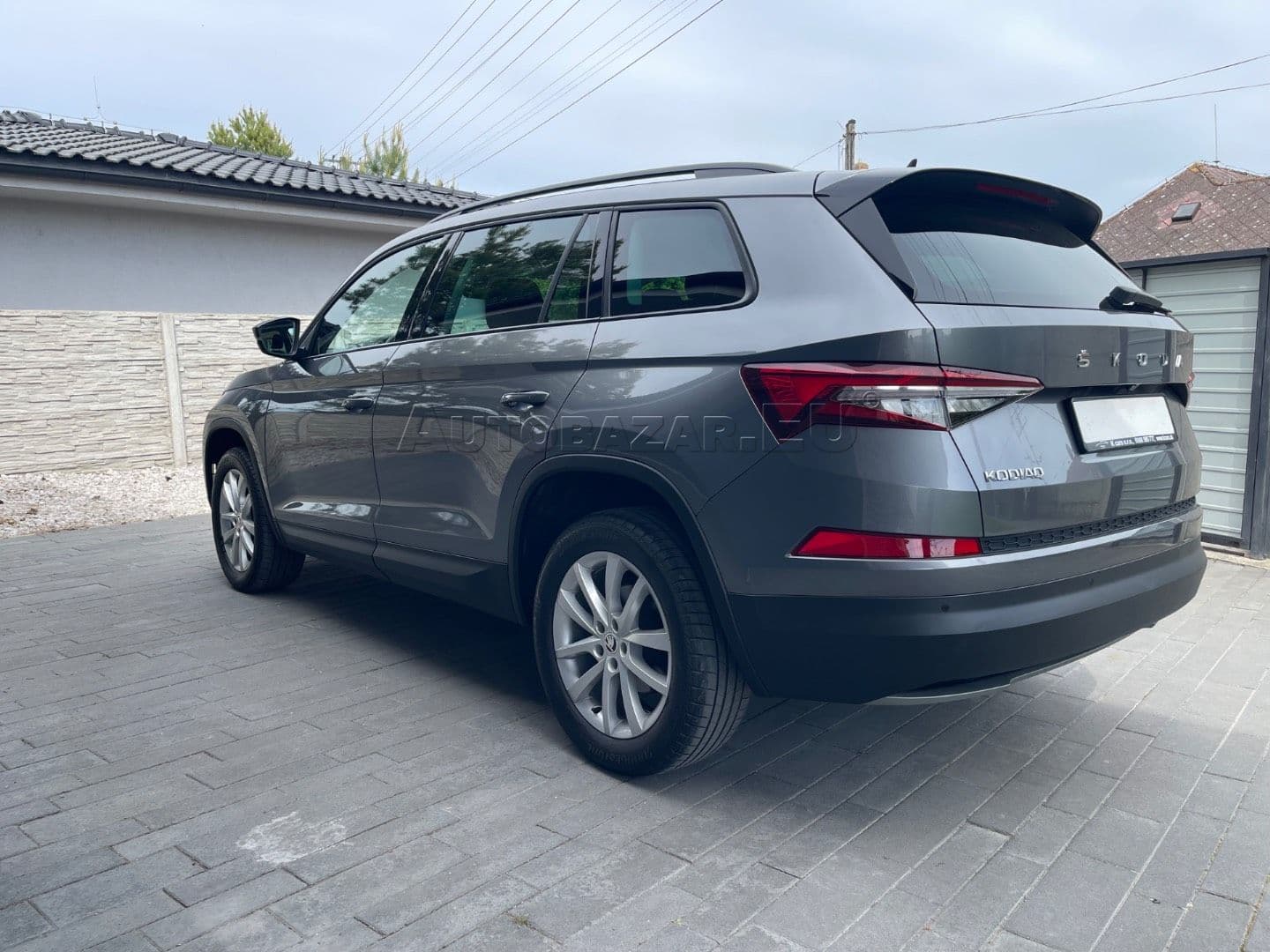 Škoda Kodiaq 2.0 TDI SCR EVO Style DSG thumb 6
