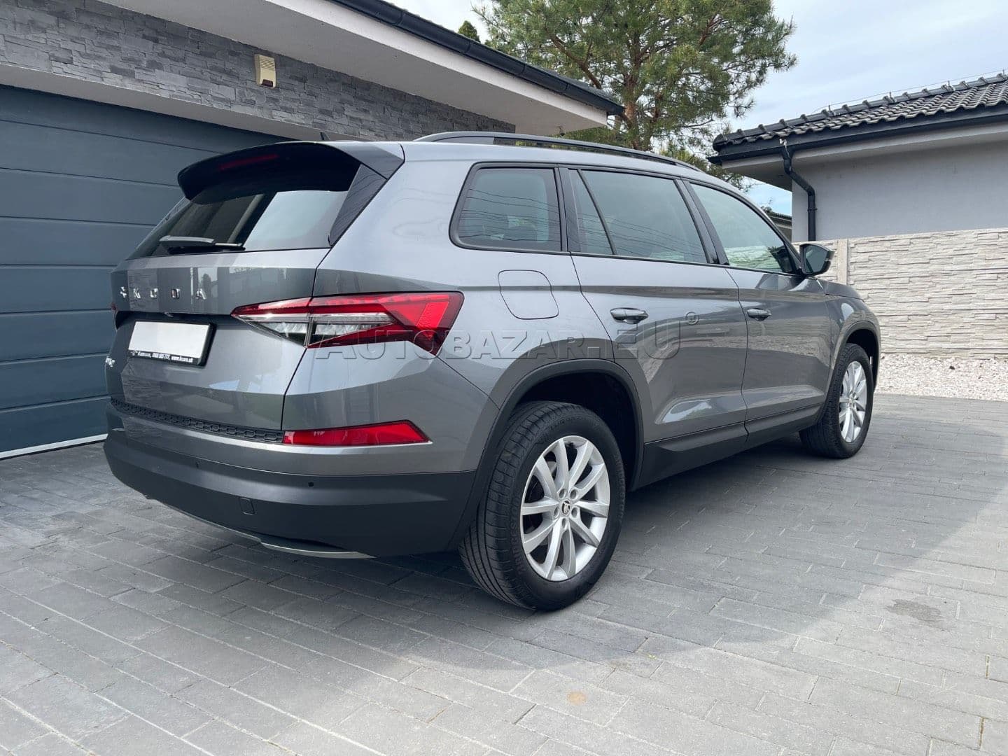Škoda Kodiaq 2.0 TDI SCR EVO Style DSG thumb 8