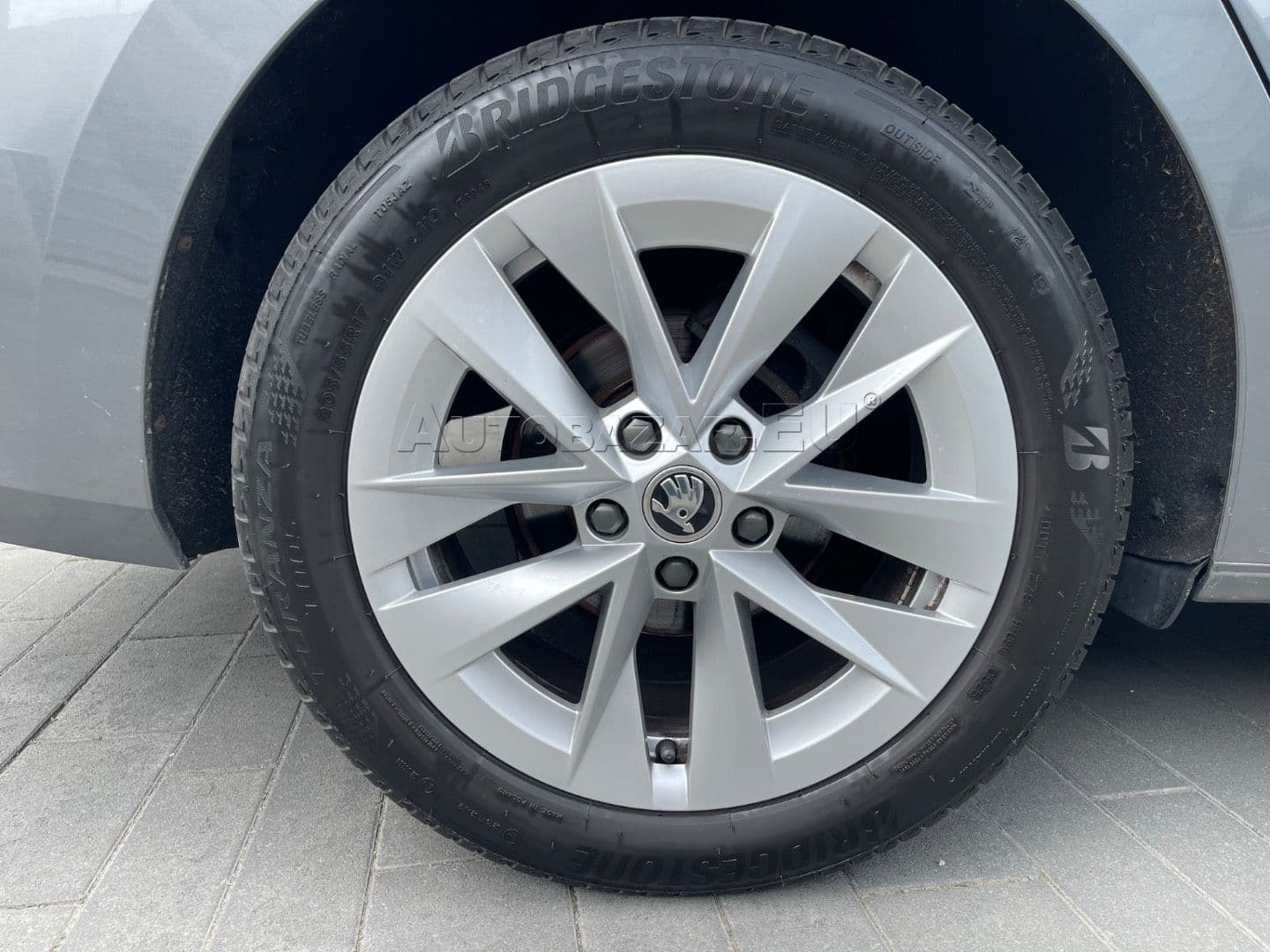 Škoda Octavia Combi 2.0 TDI SCR Style DSG thumb 10