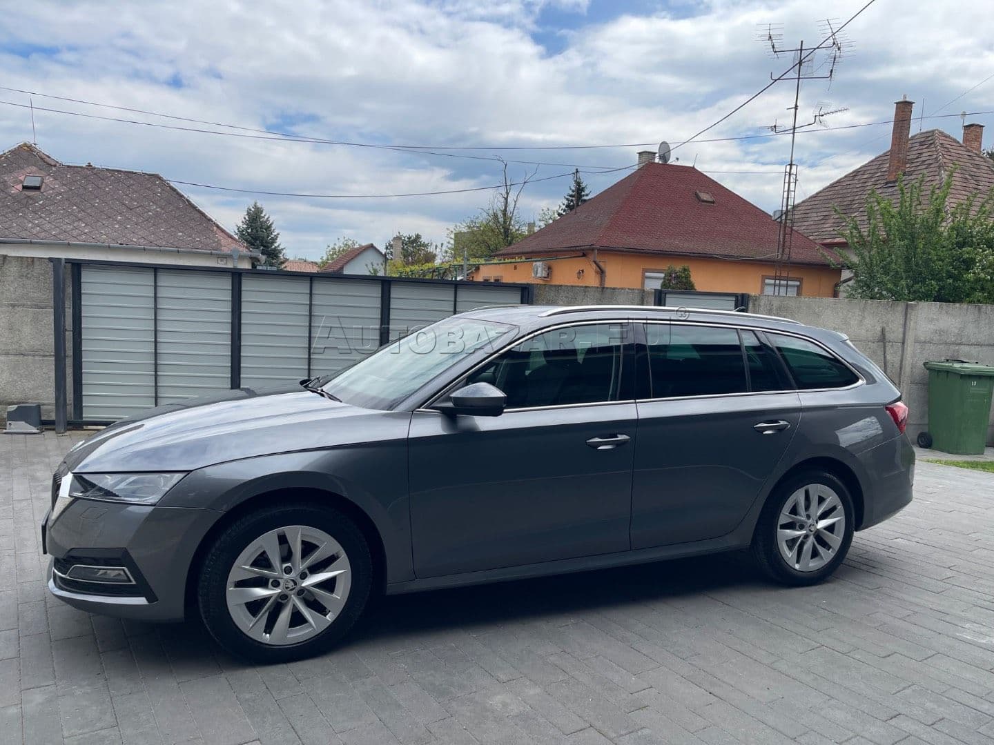 Škoda Octavia Combi 2.0 TDI SCR Style DSG thumb 5