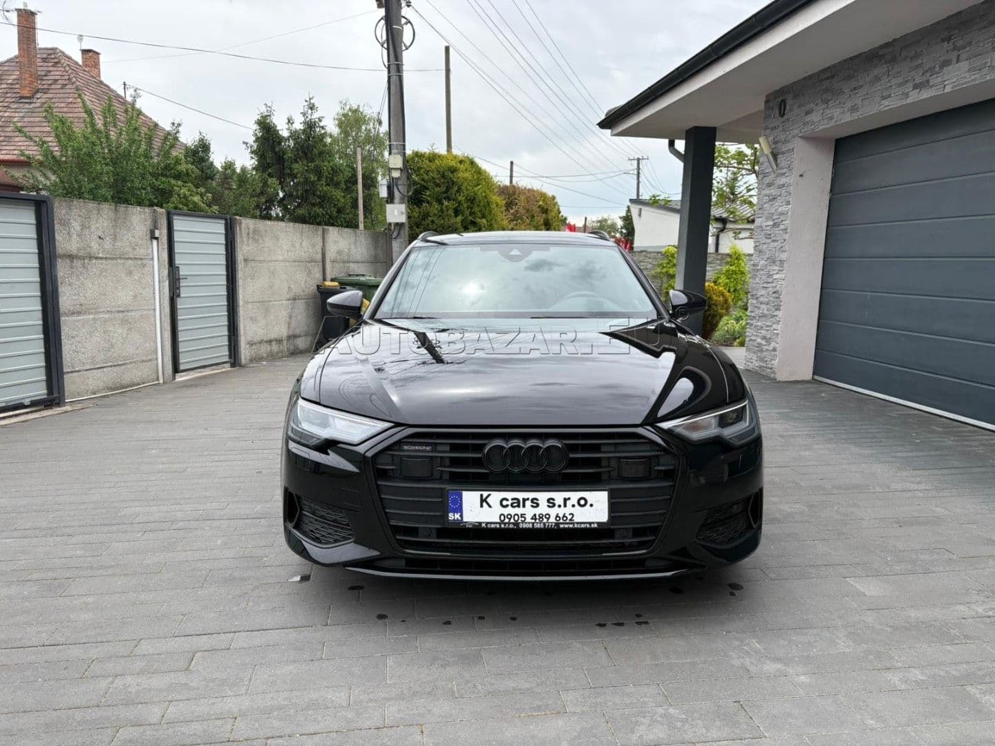 Audi A6 Avant 45 3.0 TDI mHEV Design quattro S tronic thumb 3