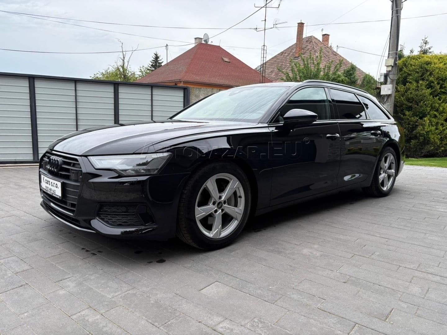 Audi A6 Avant 45 3.0 TDI mHEV Design quattro S tronic thumb 4