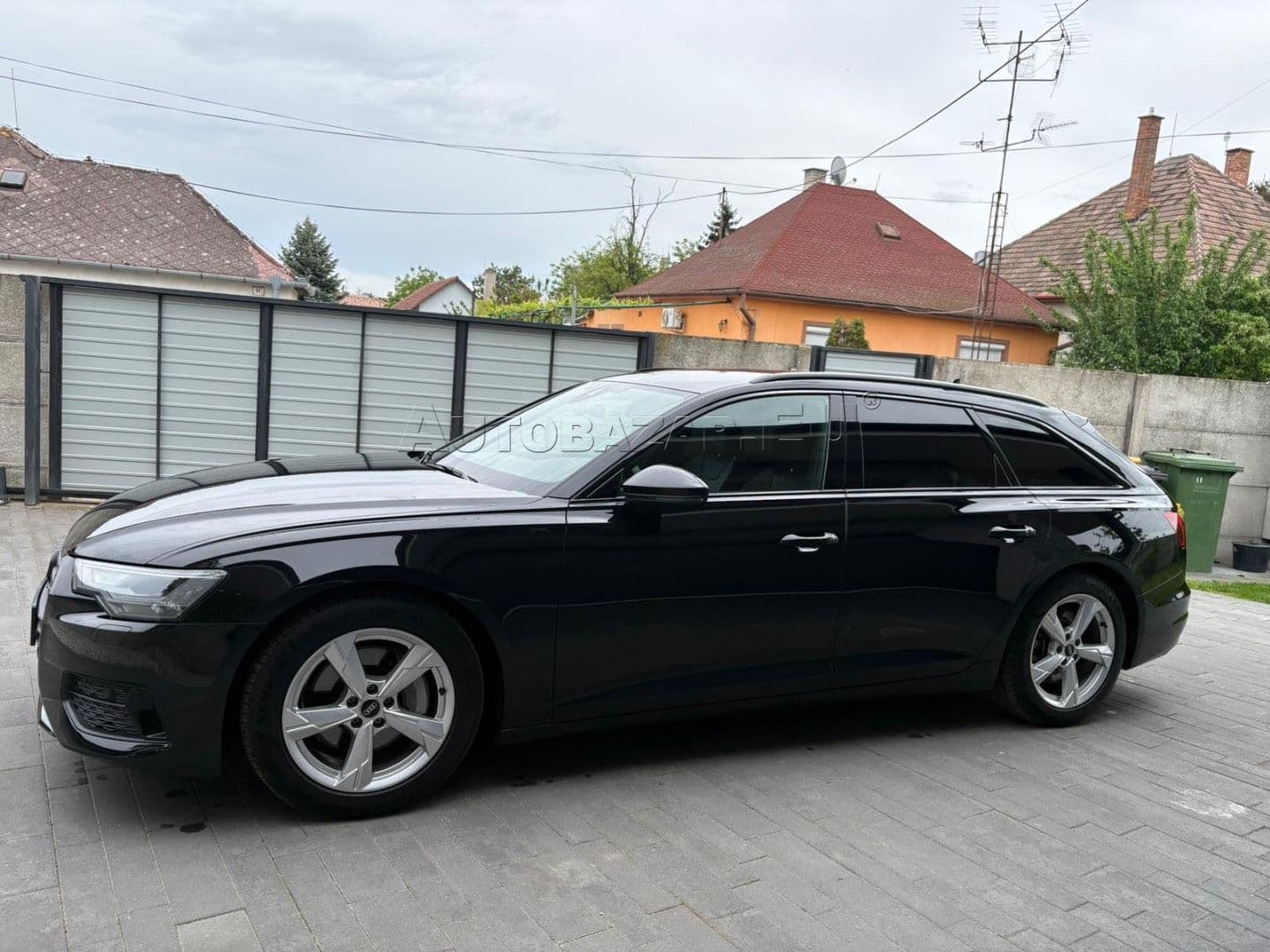 Audi A6 Avant 45 3.0 TDI mHEV Design quattro S tronic thumb 5