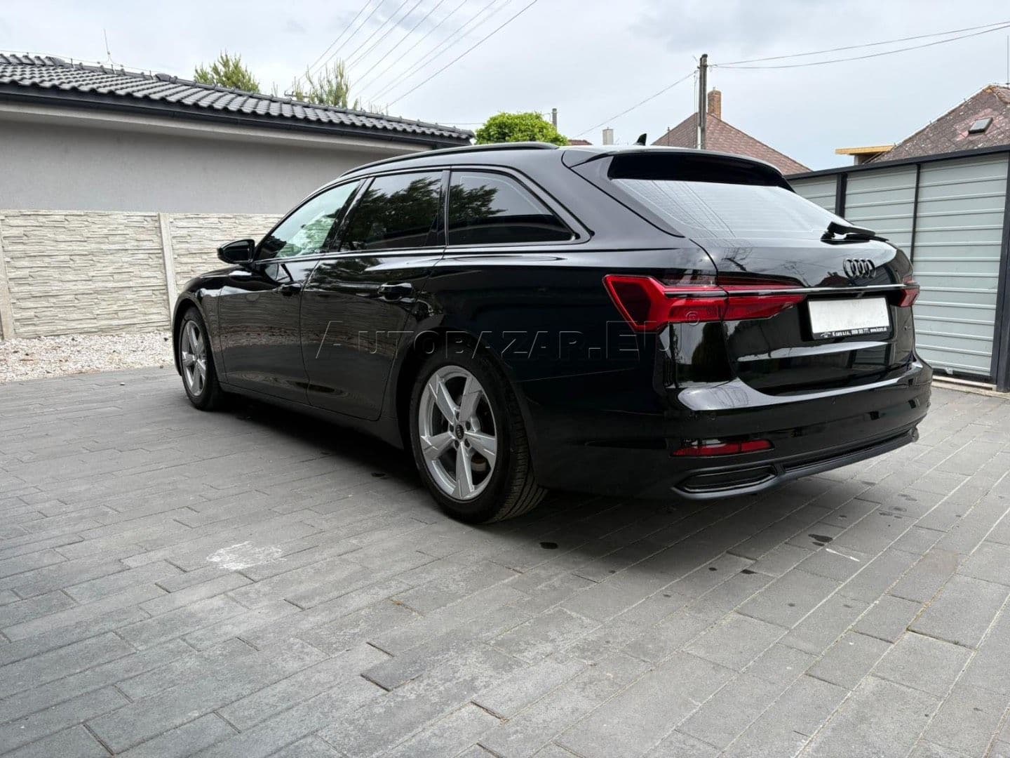 Audi A6 Avant 45 3.0 TDI mHEV Design quattro S tronic thumb 6