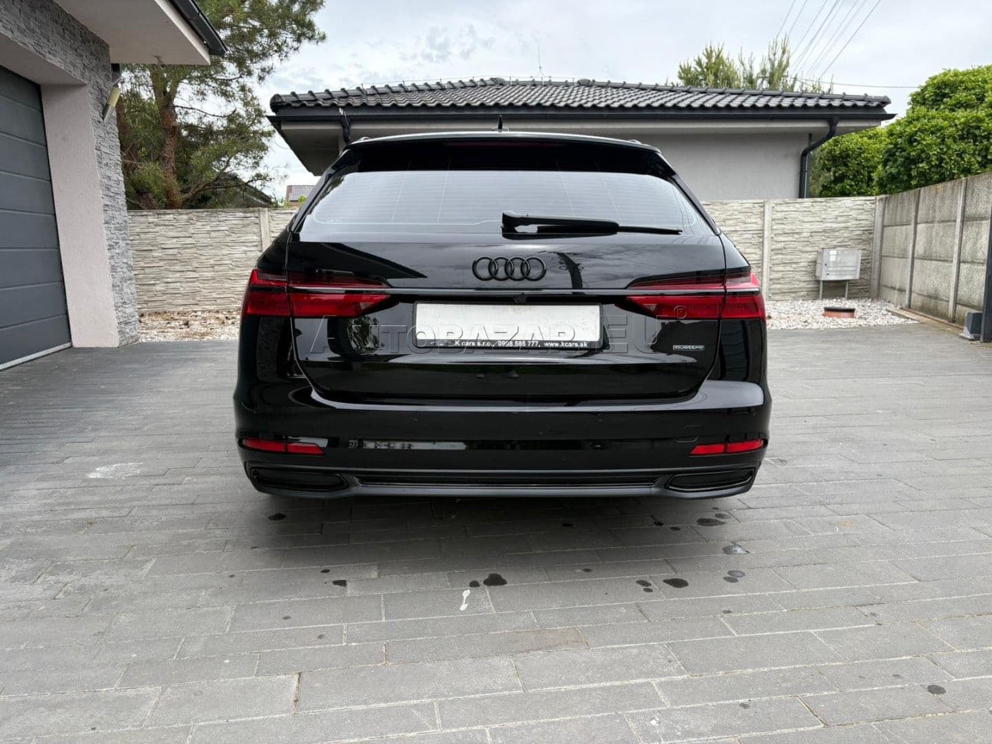 Audi A6 Avant 45 3.0 TDI mHEV Design quattro S tronic thumb 7