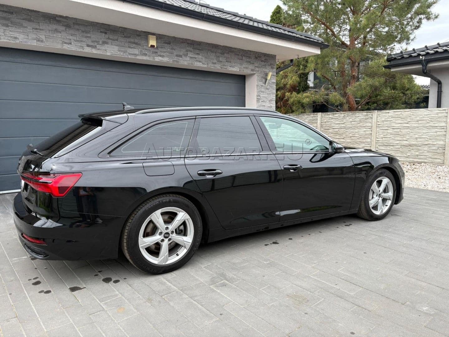 Audi A6 Avant 45 3.0 TDI mHEV Design quattro S tronic thumb 8