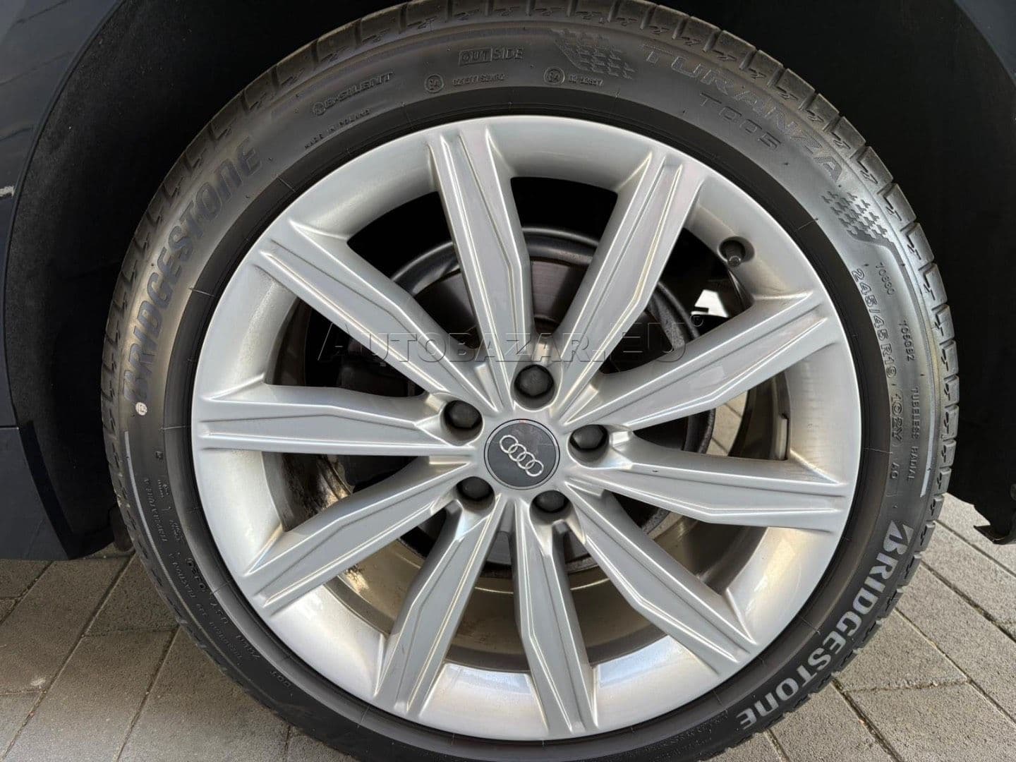 Audi A6 Avant 40 2.0 TDI mHEV Design quattro S tronic thumb 9